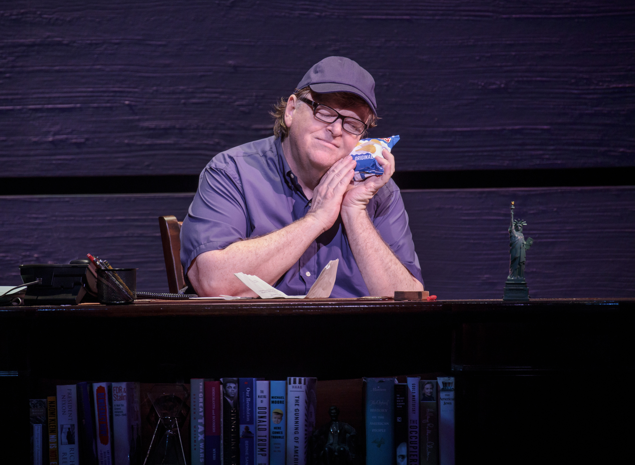 Terms of My SurrenderMichael Moore