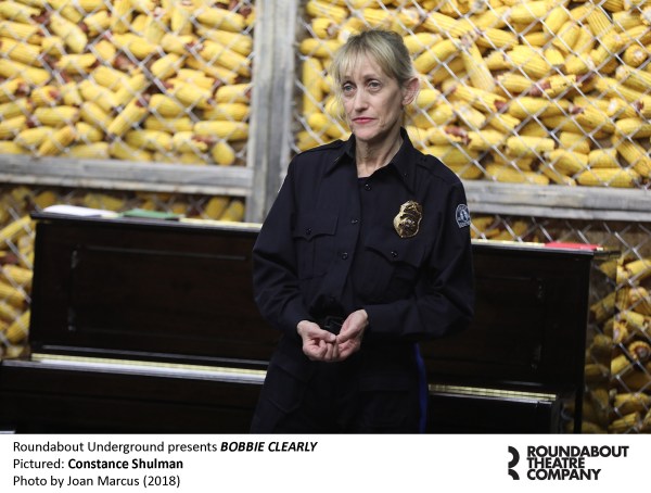 Bobbie Cleary Roundabout Underground