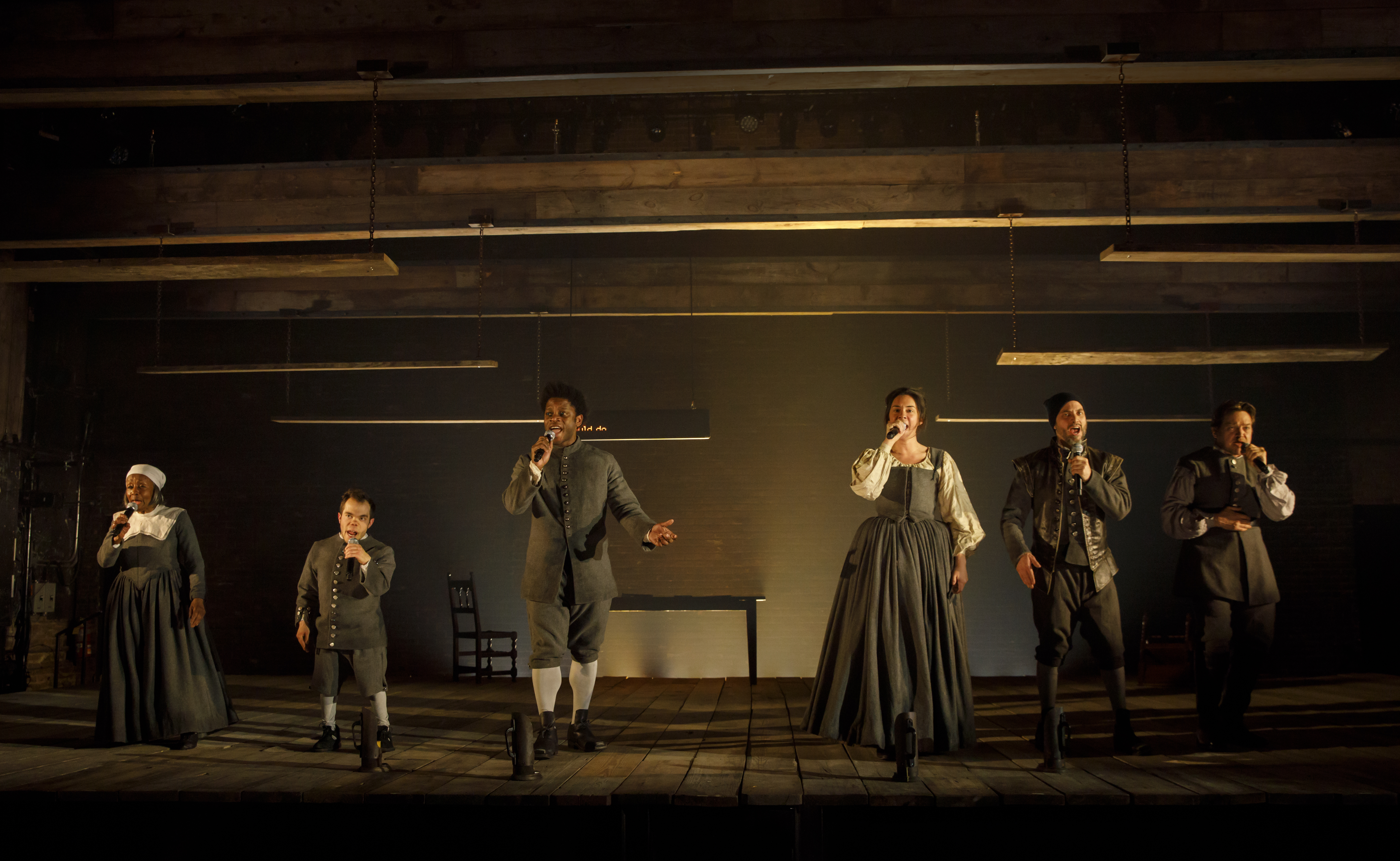 Light Shining in BuckinghamshireNYTW