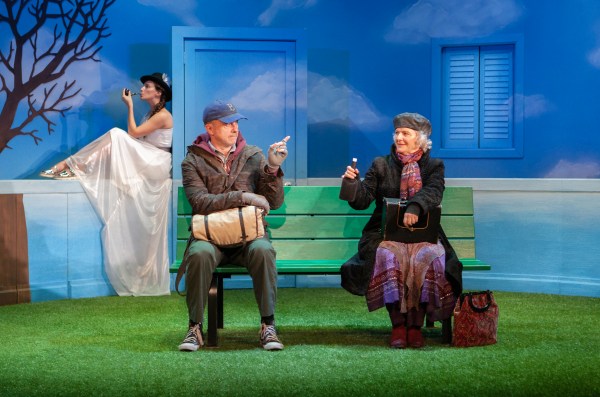 Taylor Harvey, Michael O'Keefe and Angelina Fiordelissi. Photo by Monique Carboni (3)