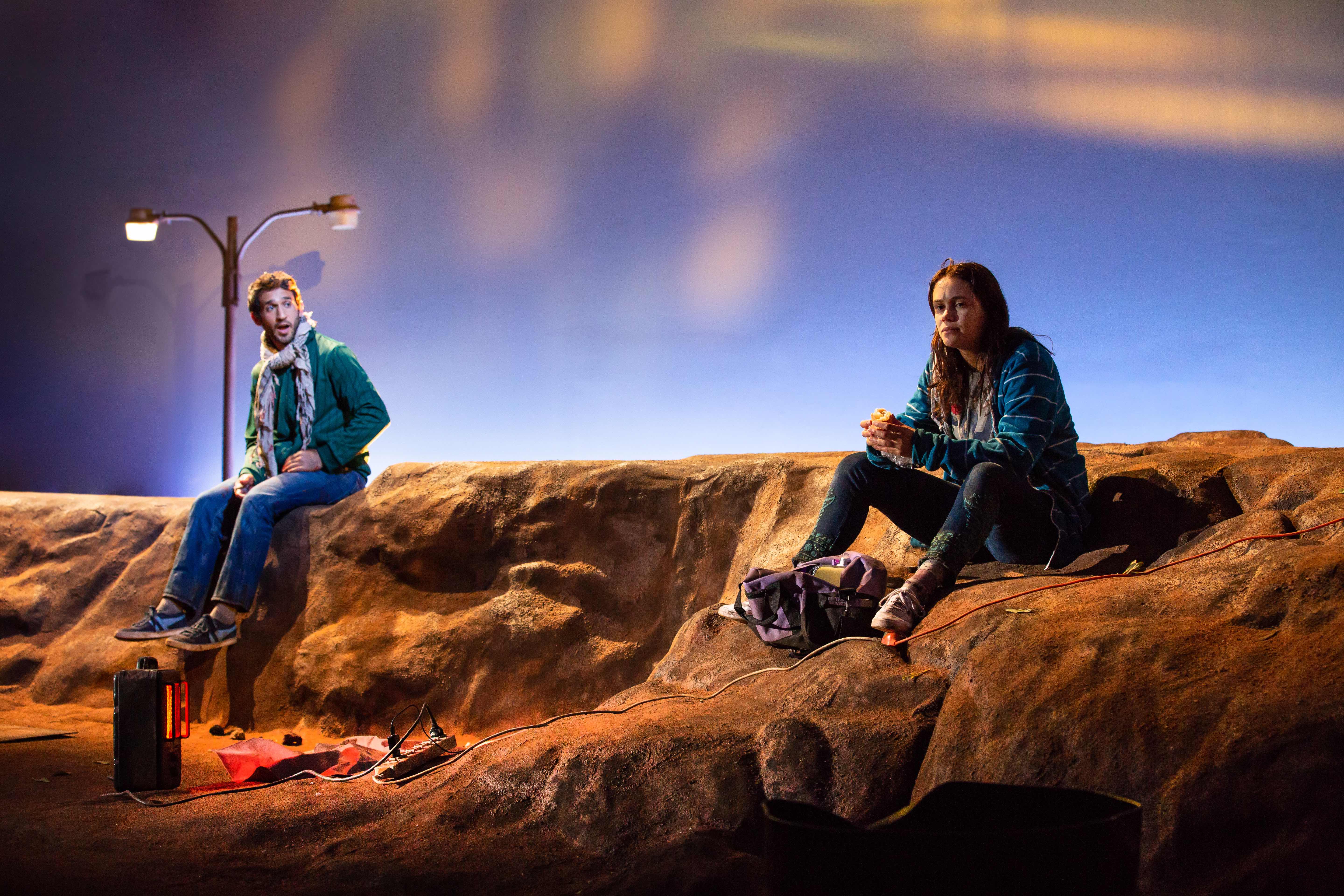 PowerStripLCT3 6028 - Darius Homayoun and Dina Shihabi - credit to Jeremy Daniel