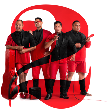 Modern Maori Quartet Two Worlds