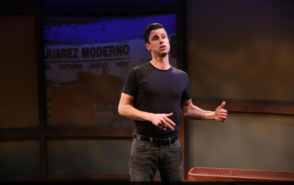 Hoyle Border People_ by Carol Rosegg